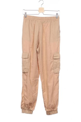 Pantaloni de femei Vila, Mărime XS, Culoare Bej, Preț 259,87 Lei
