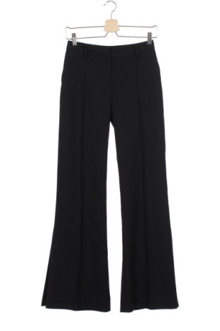 Дамски панталон Weekday, Размер XS, Цвят Черен, Цена 38,15 лв.