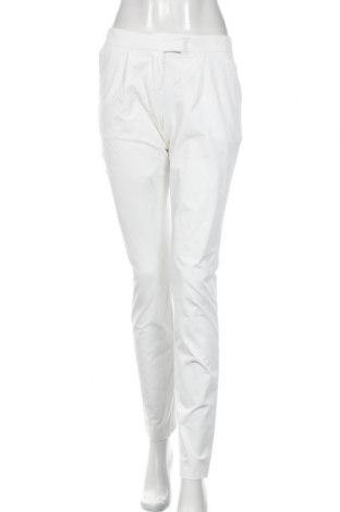 Γυναικείο παντελόνι Who*s Who, Μέγεθος M, Χρώμα Λευκό, 50% πολυαμίδη, 41% βαμβάκι, 9% ελαστάνη, Τιμή 200,52 €