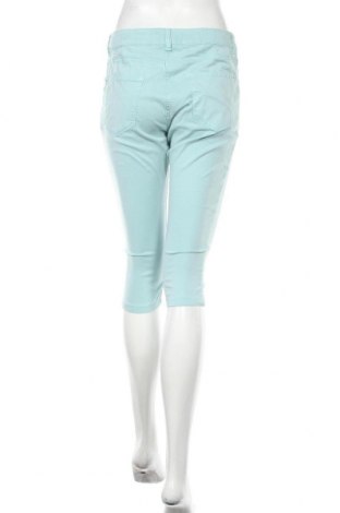Дамски панталон Zero, Размер L, Цвят Зелен, Цена 77,40 лв.
