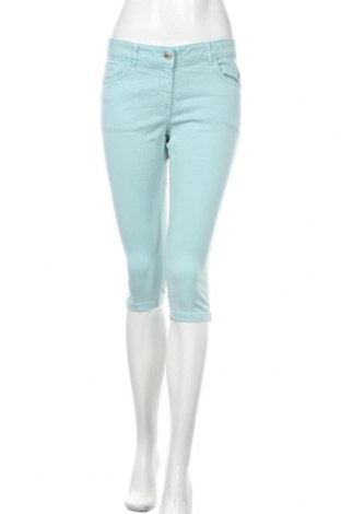 Дамски панталон Zero, Размер M, Цвят Зелен, Цена 32,25 лв.