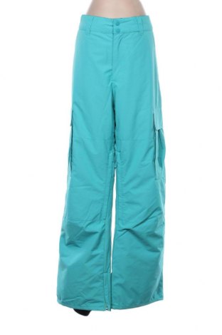 Дамски панталон за зимни спортове Billabong, Размер XL, Цвят Син, Полиестер, Цена 194,25 лв.