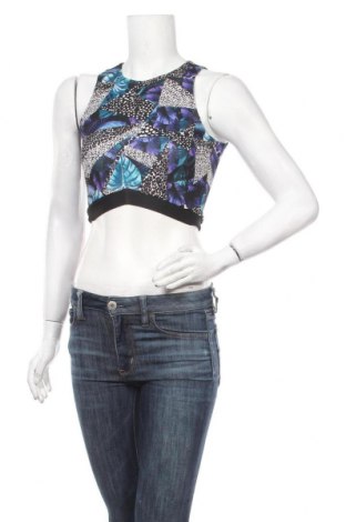 Γυναικείο αμάνικο μπλουζάκι Now, Μέγεθος M, Χρώμα Πολύχρωμο, Τιμή 14,94 €