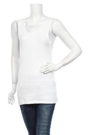 Γυναικείο αμάνικο μπλουζάκι Bonds, Μέγεθος XL, Χρώμα Λευκό, Τιμή 5,98 €