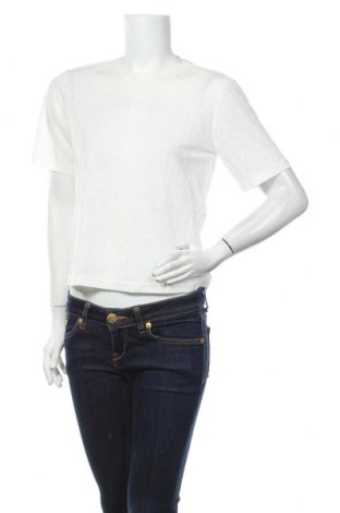 Bluză de femei Cache Cache, Mărime M, Culoare Alb, 92% poliester, 8% viscoză, Preț 87,24 Lei