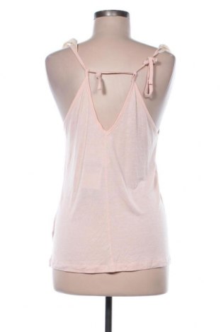 Γυναικείο αμάνικο μπλουζάκι Cropp, Μέγεθος M, Χρώμα Ρόζ , Τιμή 16,49 €