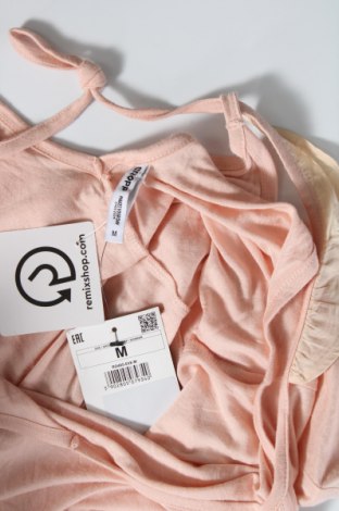 Γυναικείο αμάνικο μπλουζάκι Cropp, Μέγεθος M, Χρώμα Ρόζ , Τιμή 16,49 €