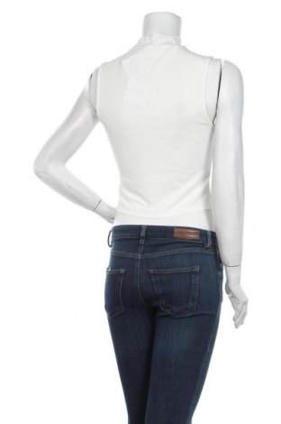 Γυναικείο αμάνικο μπλουζάκι Edited, Μέγεθος L, Χρώμα Λευκό, Τιμή 30,41 €