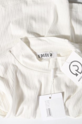Γυναικείο αμάνικο μπλουζάκι Edited, Μέγεθος L, Χρώμα Λευκό, Τιμή 30,41 €