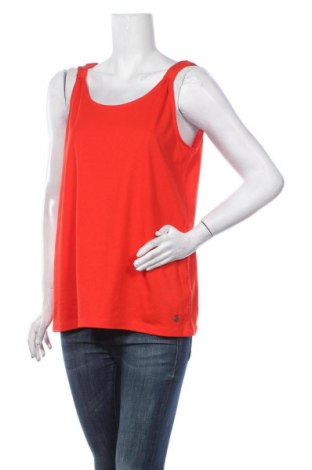Γυναικείο αμάνικο μπλουζάκι Fransa, Μέγεθος L, Χρώμα Κόκκινο, Τιμή 18,25 €