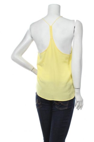 Γυναικείο αμάνικο μπλουζάκι H&M, Μέγεθος M, Χρώμα Κίτρινο, Τιμή 1,69 €