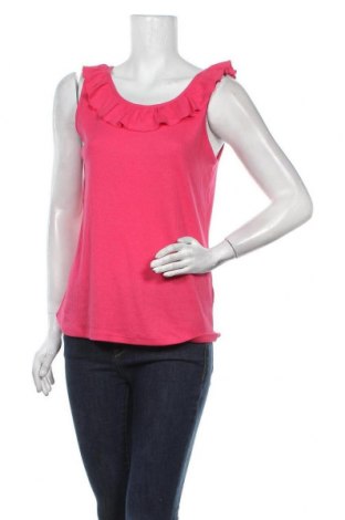 Tricou de damă Orsay, Mărime L, Culoare Roz, 57% bumbac, 38% modal, 5% elastan, Preț 76,05 Lei