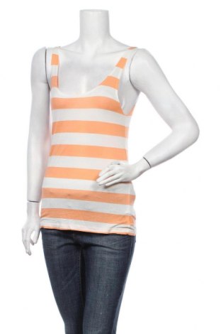 Γυναικείο αμάνικο μπλουζάκι Sparkz, Μέγεθος XS, Χρώμα Λευκό, Τιμή 13,64 €
