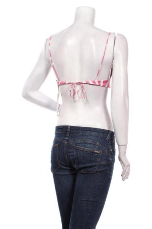 Γυναικείο αμάνικο μπλουζάκι Zara, Μέγεθος M, Χρώμα Ρόζ , Πολυεστέρας, Τιμή 6,03 €