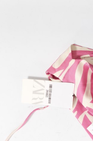 Γυναικείο αμάνικο μπλουζάκι Zara, Μέγεθος M, Χρώμα Ρόζ , Πολυεστέρας, Τιμή 6,03 €