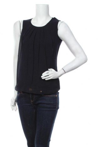 Γυναικείο αμάνικο μπλουζάκι Zero, Μέγεθος XS, Χρώμα Μπλέ, Τιμή 25,26 €