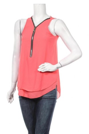 Γυναικείο αμάνικο μπλουζάκι Zuiki, Μέγεθος M, Χρώμα Ρόζ , Τιμή 13,64 €