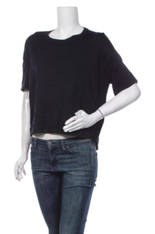Γυναικείο πουλόβερ Giordano, Μέγεθος M, Χρώμα Μπλέ, 65% βισκόζη, 35% πολυαμίδη, Τιμή 9,09 €