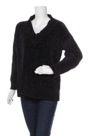 Дамски пуловер Mango, Размер S, Цвят Черен, Цена 3,36 лв.
