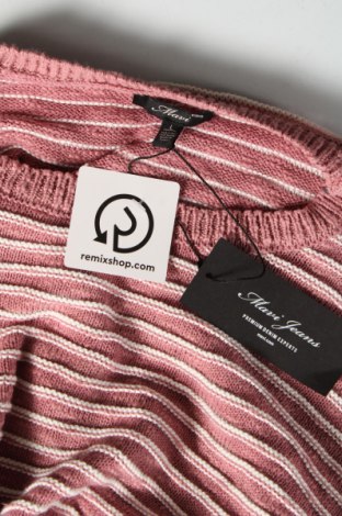 Γυναικείο πουλόβερ Mavi, Μέγεθος L, Χρώμα Ρόζ , 88% βαμβάκι, 12%ακρυλικό, Τιμή 19,67 €
