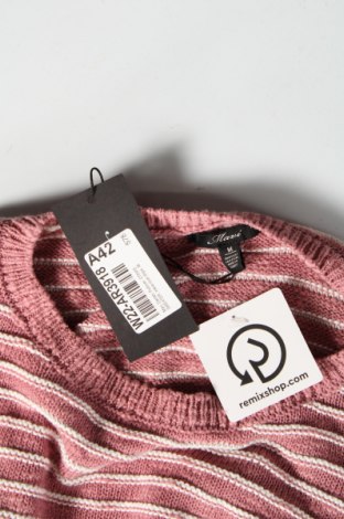 Дамски пуловер Mavi, Размер M, Цвят Розов, Цена 43,60 лв.
