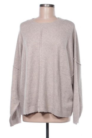 Дамски пуловер Missguided, Размер M, Цвят Кафяв, 96% полиестер, 4% еластан, Цена 51,75 лв.