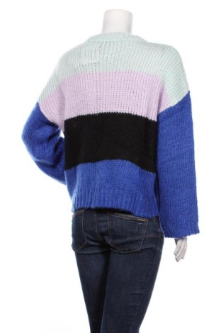 Γυναικείο πουλόβερ NA-KD, Μέγεθος M, Χρώμα Πολύχρωμο, Ακρυλικό, Τιμή 13,76 €