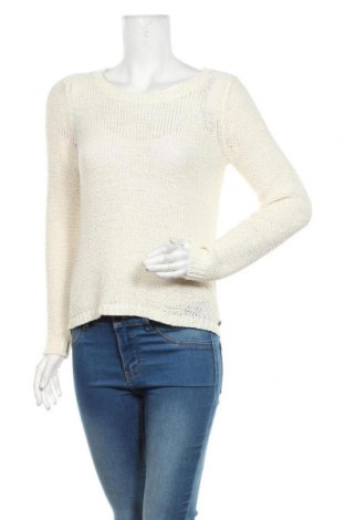 Γυναικείο πουλόβερ ONLY, Μέγεθος S, Χρώμα Λευκό, Τιμή 11,88 €