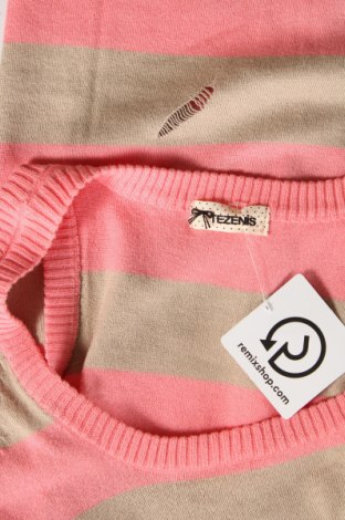 Γυναικείο πουλόβερ Tezenis, Μέγεθος S, Χρώμα Ρόζ , Βαμβάκι, Τιμή 6,93 €