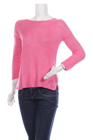 Дамски пуловер Tom Tailor, Размер S, Цвят Розов, Цена 48,00 лв.