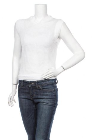 Γυναικείο πουλόβερ Zara, Μέγεθος M, Χρώμα Λευκό, Τιμή 16,39 €