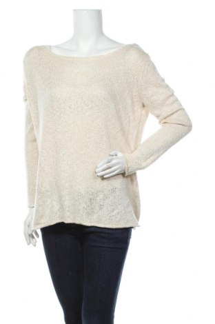 Γυναικείο πουλόβερ Zara Knitwear, Μέγεθος M, Χρώμα  Μπέζ, Τιμή 3,64 €