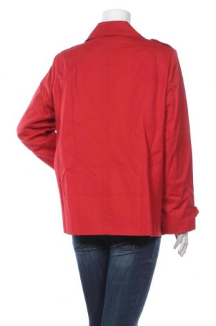 Dámský přechodný kabát  Balsamik, Velikost XL, Barva Červená, Bavlna, Cena  1 185,00 Kč