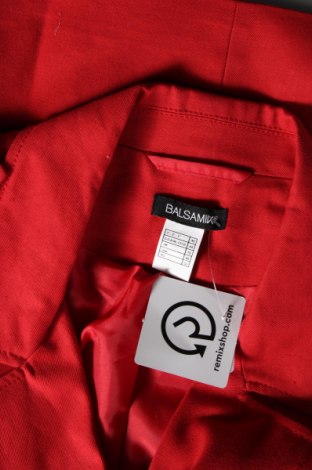 Dámský přechodný kabát  Balsamik, Velikost XL, Barva Červená, Bavlna, Cena  1 185,00 Kč