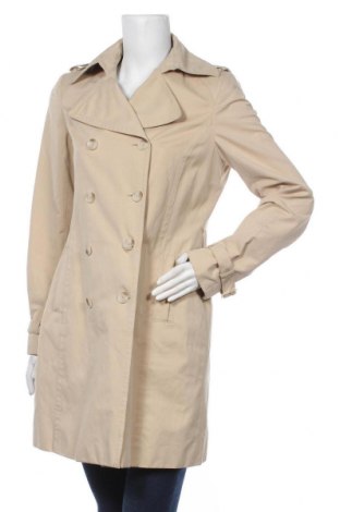 Dámský přechodný kabát  Esprit, Velikost S, Barva Béžová, 48% bavlna, 36% polyester, 16% polyamide, Cena  591,00 Kč