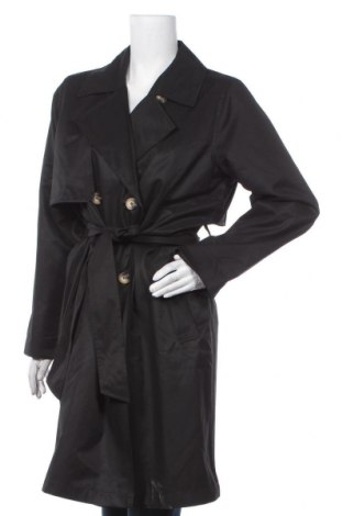 Dámský přechodný kabát  Selected Femme, Velikost M, Barva Černá, 78% polyester, 22% bavlna, Cena  2 252,00 Kč
