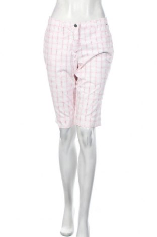 Дамски спортен панталон Catmandoo, Размер M, Цвят Бял, 96% полиестер, 4% еластан, Цена 16,38 лв.