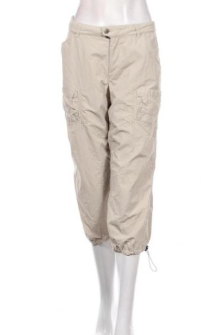 Дамски спортен панталон Columbia, Размер L, Цвят Сив, 75% полиамид, 25% памук, Цена 16,76 лв.