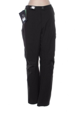 Pantaloni sport de femei Regatta, Mărime L, Culoare Negru, 94% poliamidă, 6% elastan, Preț 136,25 Lei