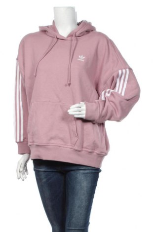 Dámská mikina  Adidas Originals, Velikost XS, Barva Růžová, Bavlna, Cena  1 208,00 Kč