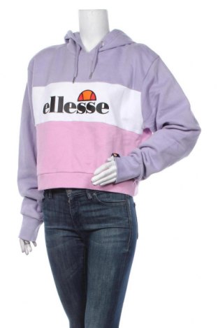 Damen Sweatshirt Ellesse, Größe XL, Farbe Mehrfarbig, 85% Baumwolle, 15% Polyester, Preis 32,12 €