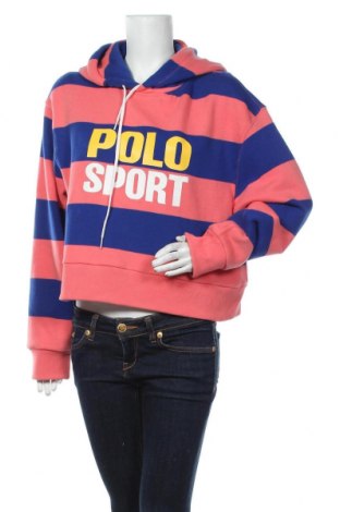 Dámská mikina  Polo By Ralph Lauren, Velikost M, Barva Modrá, 84% bavlna, 16% polyester, Cena  2 729,00 Kč