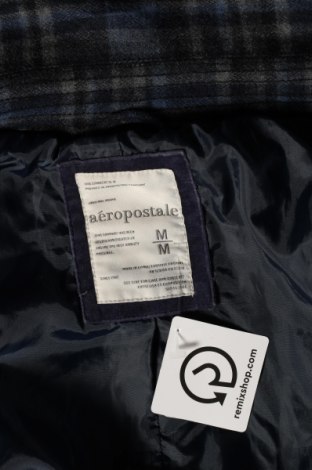 Dámsky kabát  Aeropostale, Veľkosť M, Farba Modrá, Cena  71,44 €