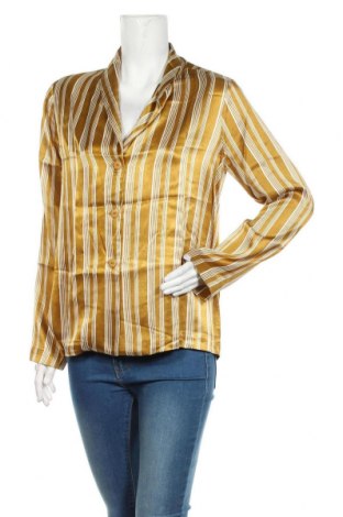 Γυναικείο σακάκι Second Female, Μέγεθος M, Χρώμα Κίτρινο, Τιμή 1,82 €