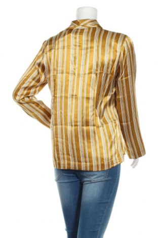 Γυναικείο σακάκι Second Female, Μέγεθος M, Χρώμα Κίτρινο, Τιμή 1,82 €