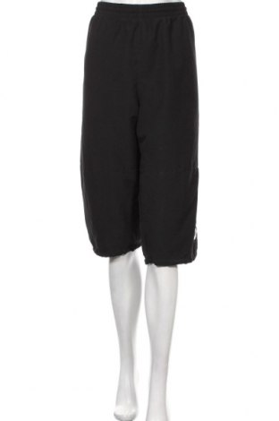 Γυναικείο αθλητικό παντελόνι Adidas, Μέγεθος XL, Χρώμα Μαύρο, Πολυεστέρας, Τιμή 23,38 €