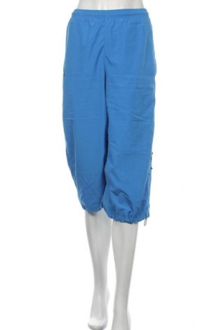 Damen Sporthose Adidas, Größe L, Farbe Blau, Polyester, Preis 10,49 €