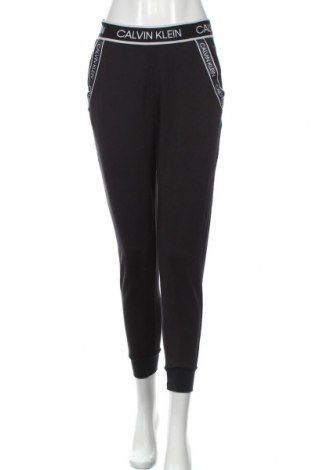 Damen Sporthose Calvin Klein, Größe S, Farbe Schwarz, Preis 75,05 €