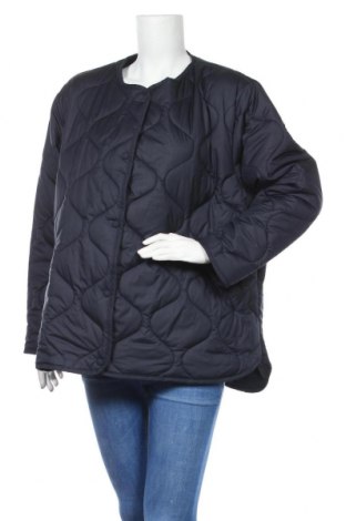 Γυναικείο μπουφάν Oviesse, Μέγεθος XL, Χρώμα Μπλέ, Πολυεστέρας, Τιμή 46,00 €