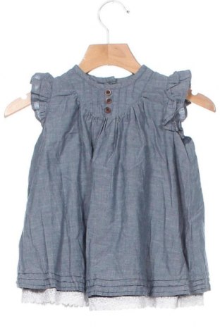 Детска блуза, Размер 18-24m/ 86-98 см, Цвят Син, Цена 10,08 лв.